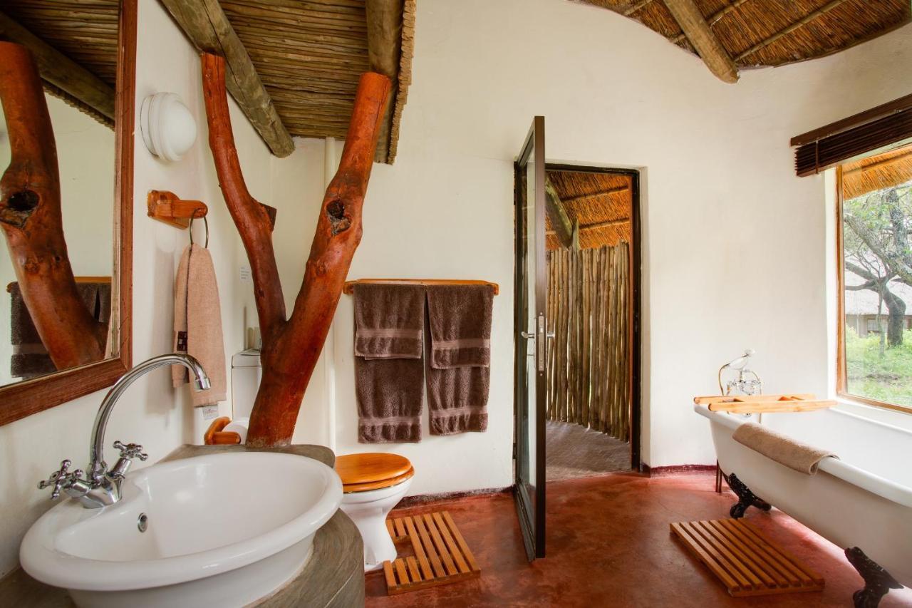 Warthogs Bush Lodge 马加利斯堡 外观 照片