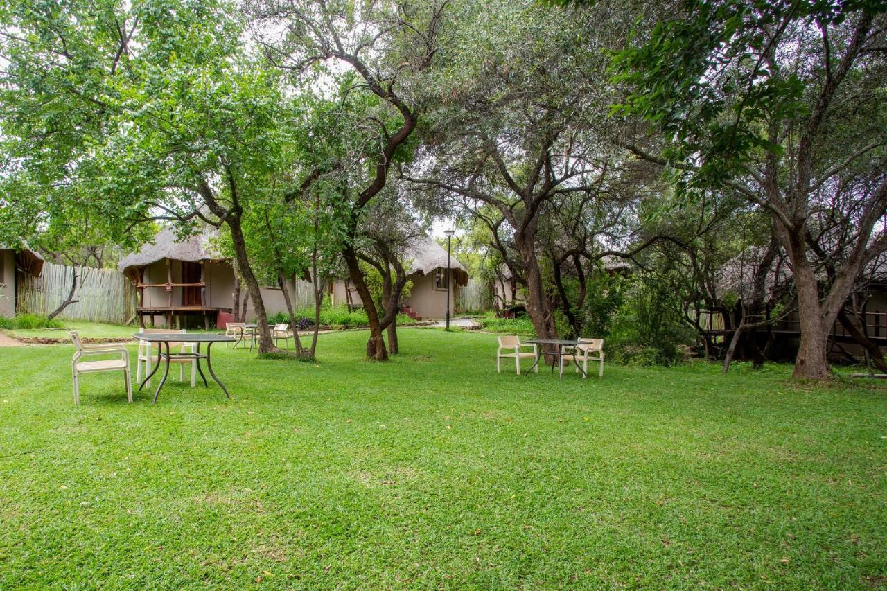 Warthogs Bush Lodge 马加利斯堡 外观 照片