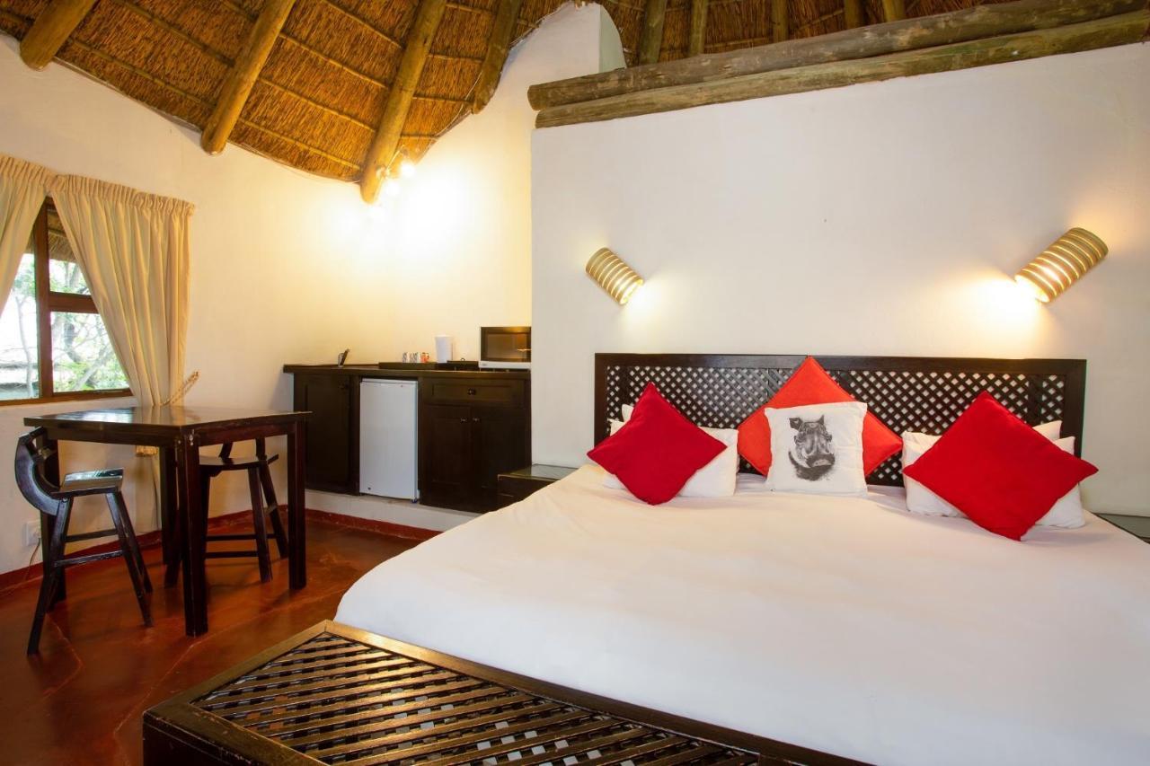 Warthogs Bush Lodge 马加利斯堡 外观 照片