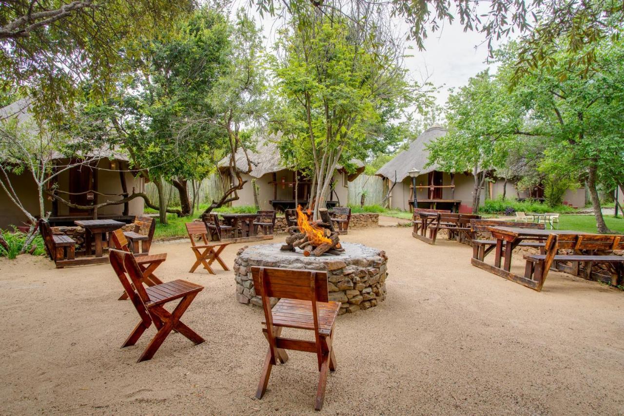 Warthogs Bush Lodge 马加利斯堡 外观 照片