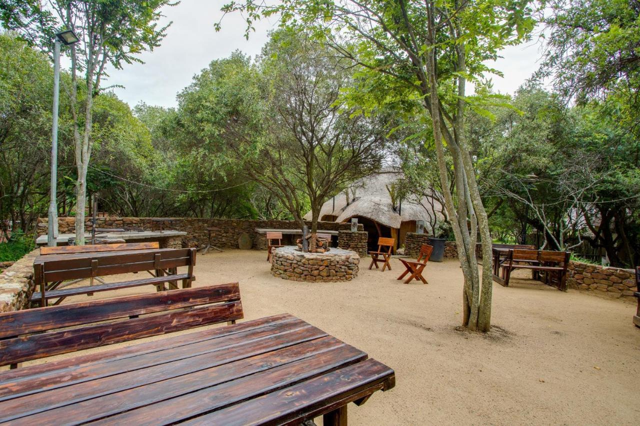 Warthogs Bush Lodge 马加利斯堡 外观 照片