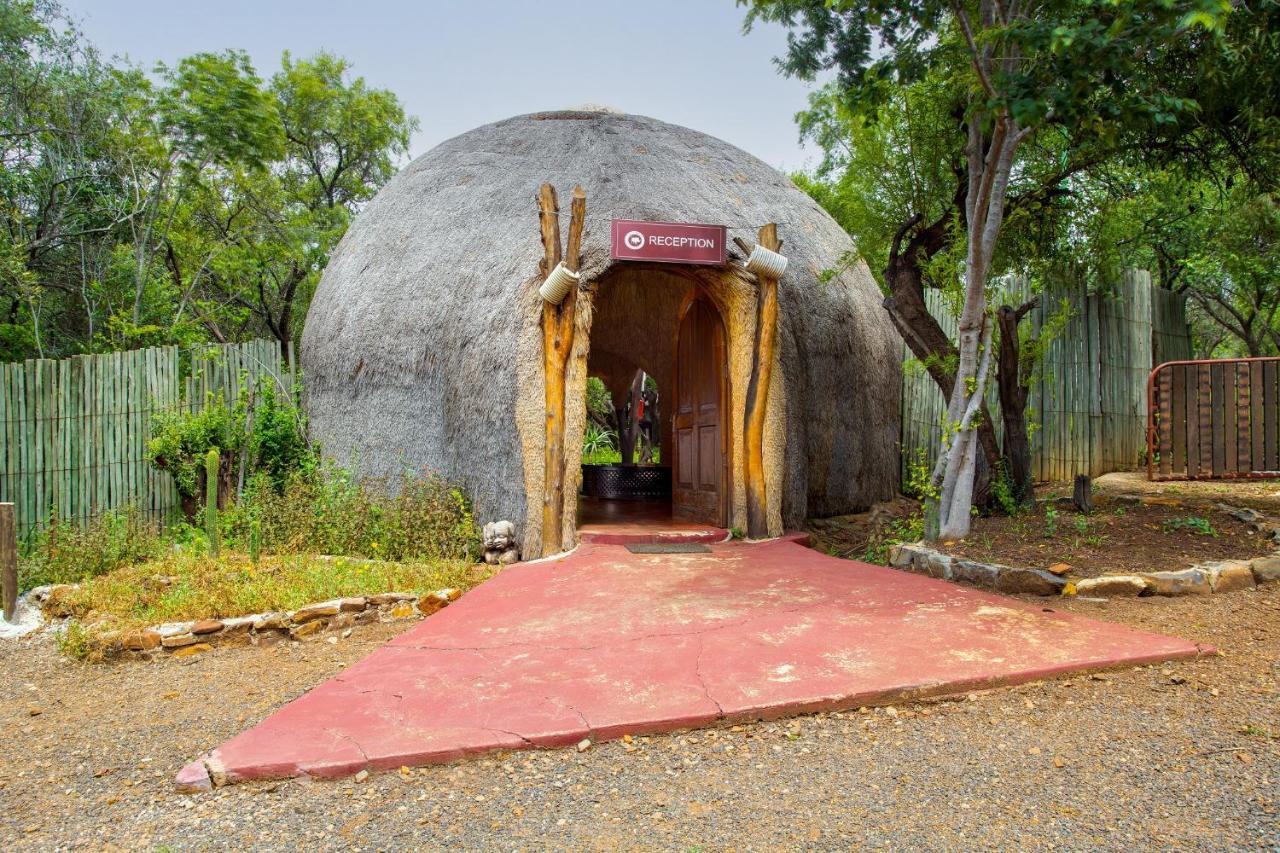 Warthogs Bush Lodge 马加利斯堡 外观 照片