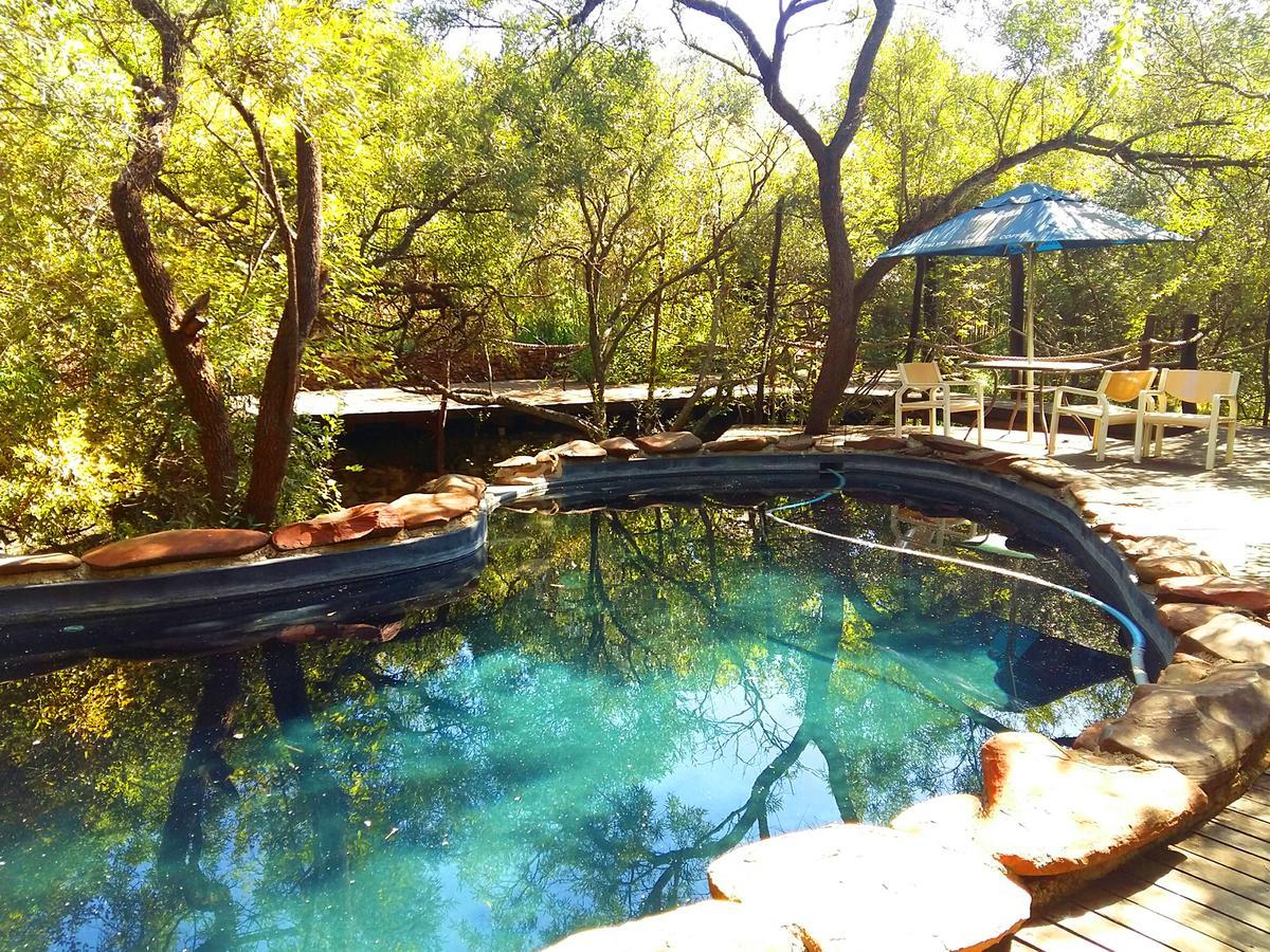 Warthogs Bush Lodge 马加利斯堡 外观 照片