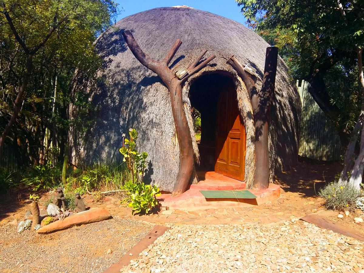 Warthogs Bush Lodge 马加利斯堡 外观 照片